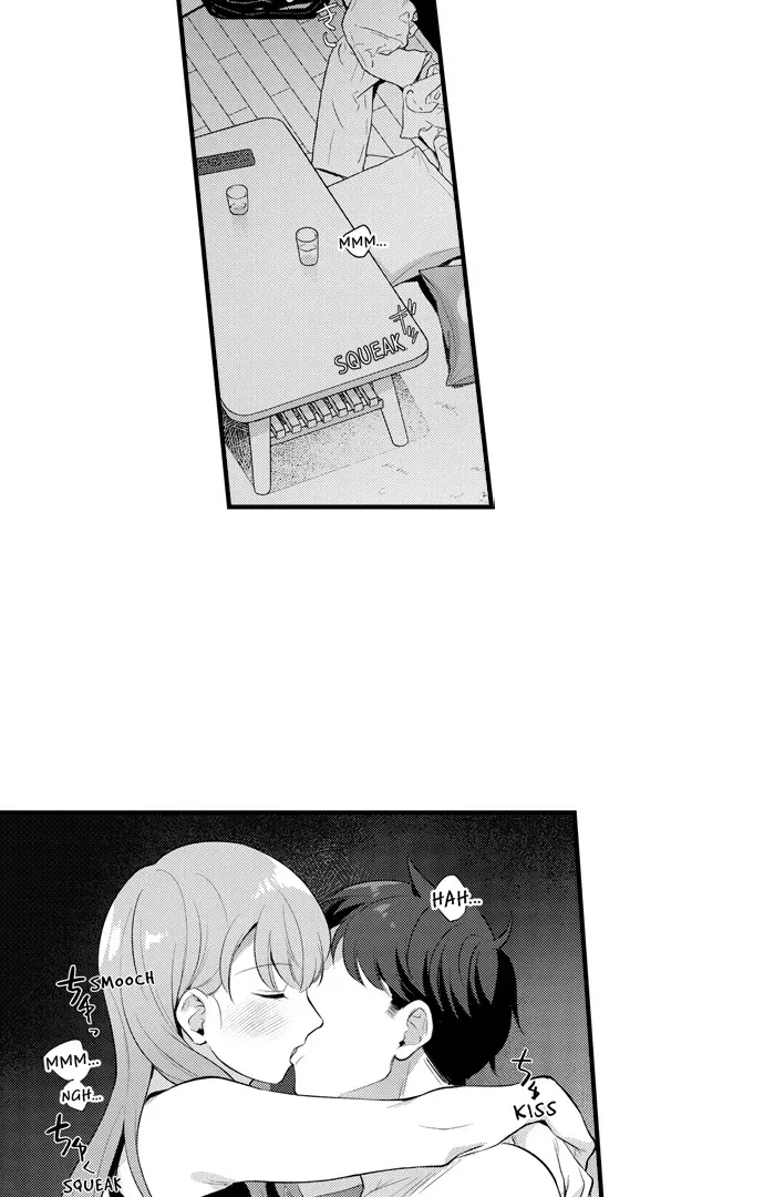 Fleurage Love: Taken by My Kind Neighbor Chapter 4 page 11 - 