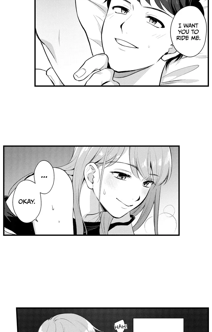 Fleurage Love: Taken by My Kind Neighbor Chapter 4 page 15 - 