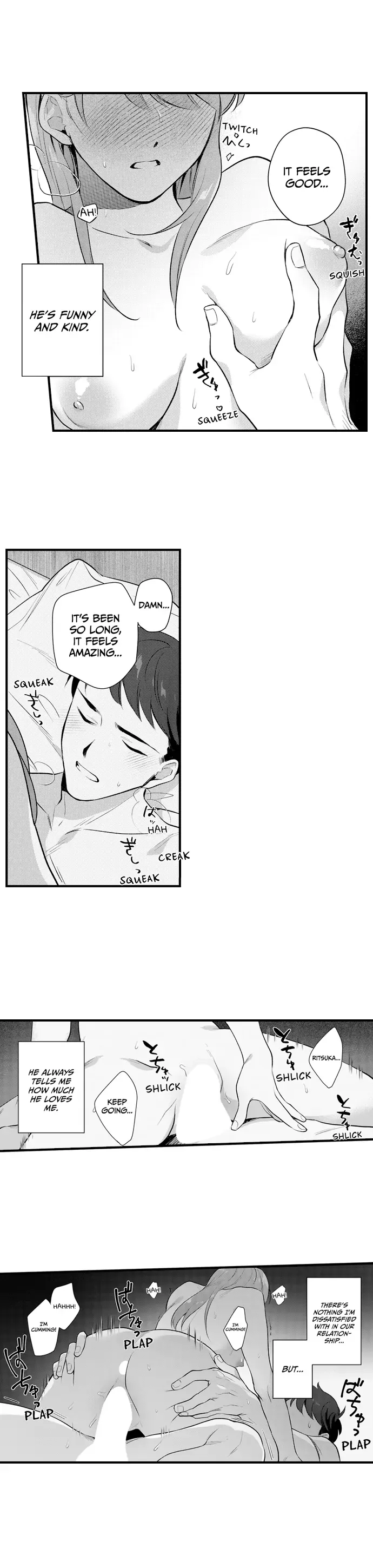 Fleurage Love: Taken by My Kind Neighbor Chapter 4 page 18 - 