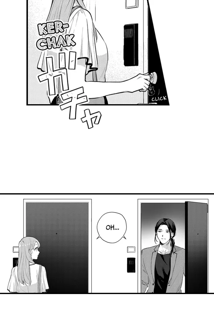 Fleurage Love: Taken by My Kind Neighbor Chapter 4 page 25 - 