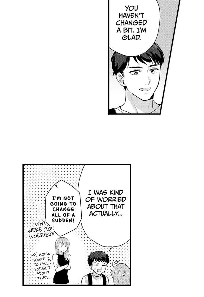 Fleurage Love: Taken by My Kind Neighbor Chapter 4 page 4 - 