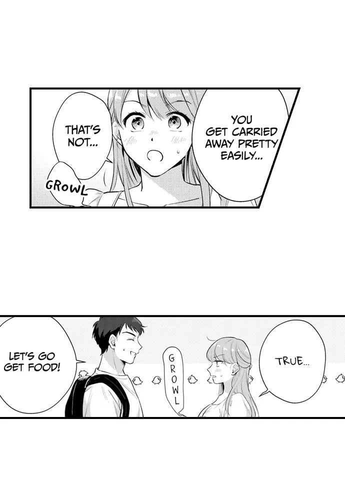 Fleurage Love: Taken by My Kind Neighbor Chapter 4 page 5 - 