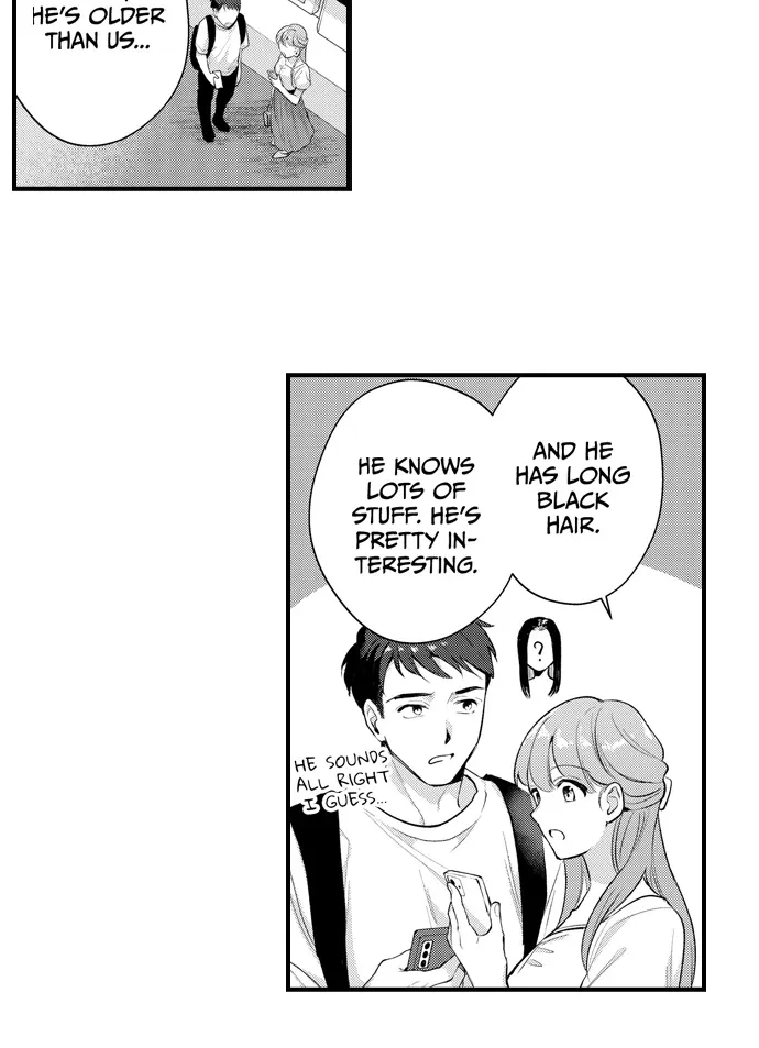 Fleurage Love: Taken by My Kind Neighbor Chapter 4 page 8 - 