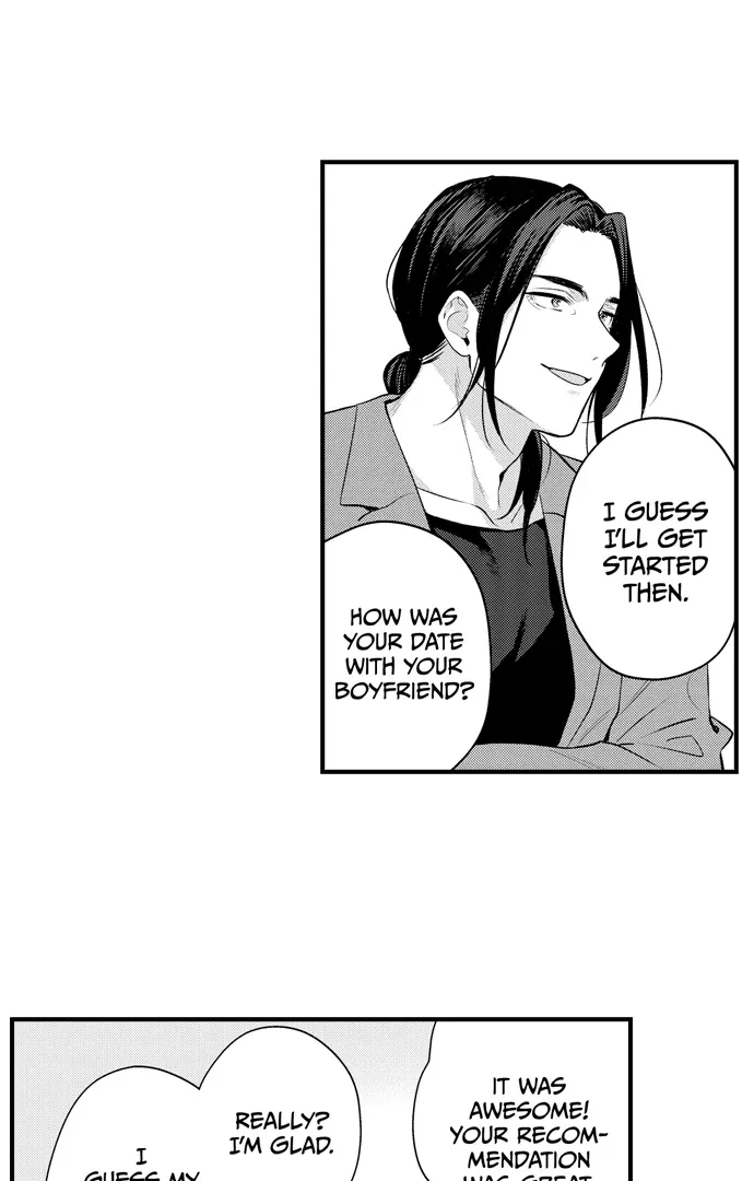 Fleurage Love: Taken by My Kind Neighbor Chapter 5 page 2 - 