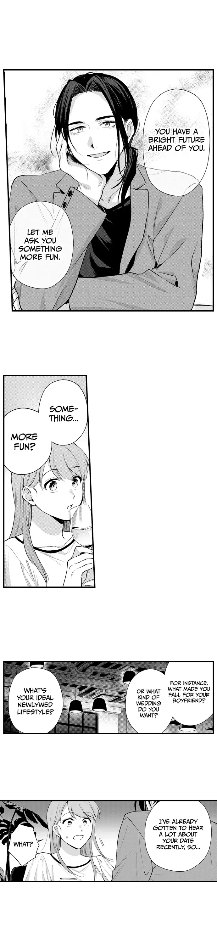 Fleurage Love: Taken by My Kind Neighbor Chapter 5 page 16 - 