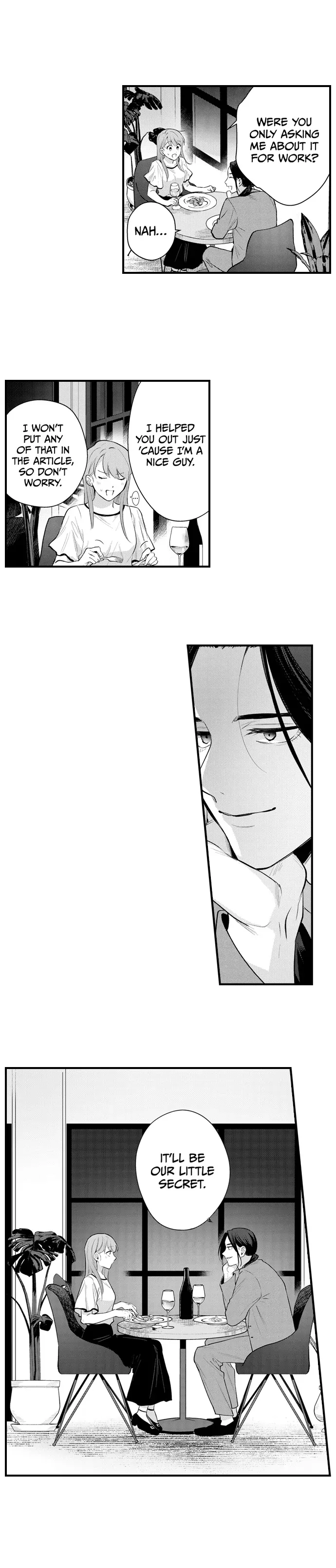 Fleurage Love: Taken by My Kind Neighbor Chapter 5 page 17 - 