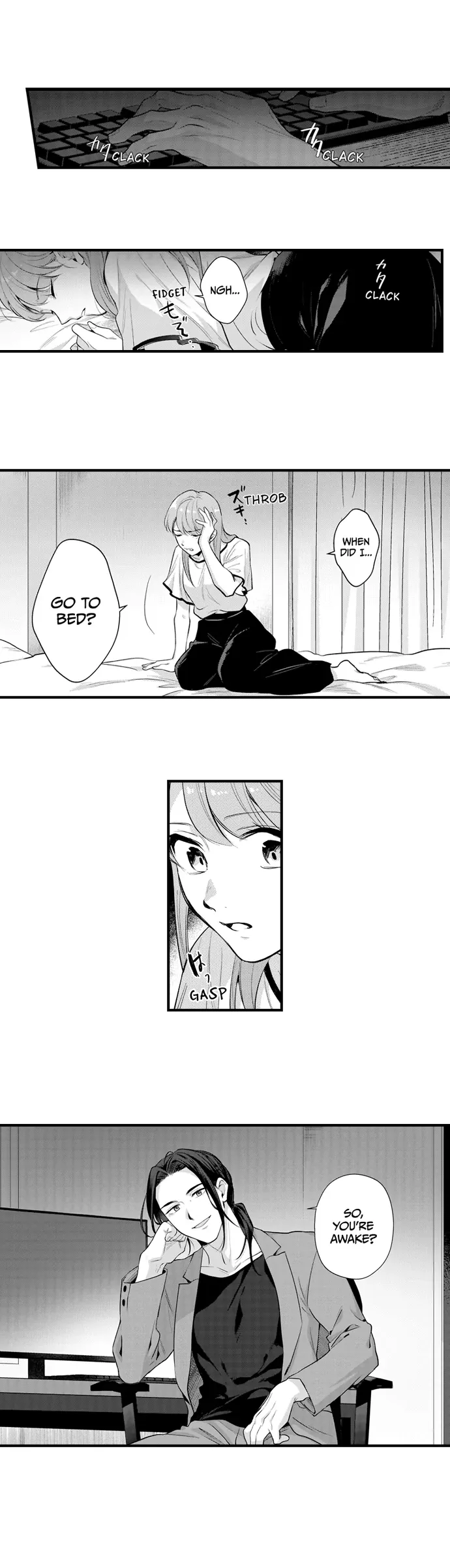 Fleurage Love: Taken by My Kind Neighbor Chapter 5 page 18 - 