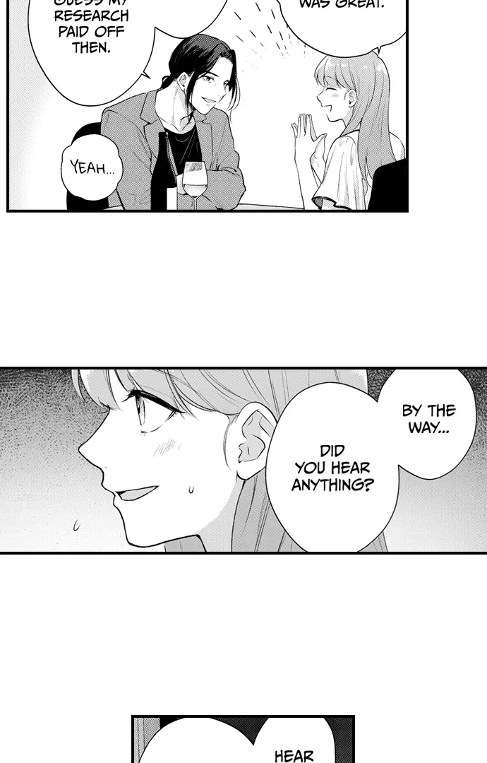 Fleurage Love: Taken by My Kind Neighbor Chapter 5 page 3 - 
