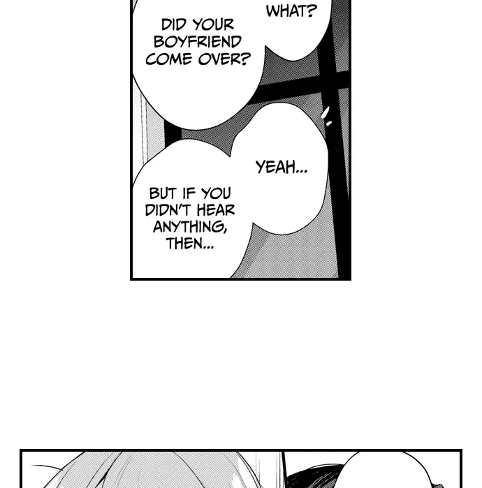 Fleurage Love: Taken by My Kind Neighbor Chapter 5 page 4 - 