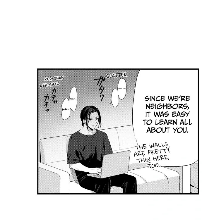 Fleurage Love: Taken by My Kind Neighbor Chapter 6 page 15 - 