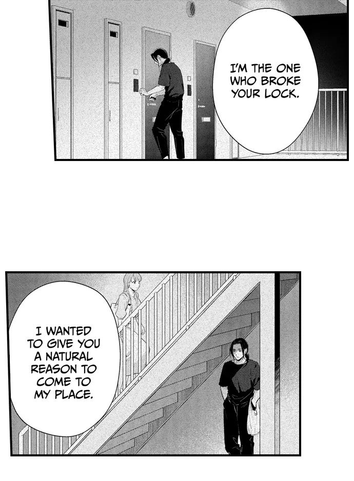 Fleurage Love: Taken by My Kind Neighbor Chapter 6 page 19 - 
