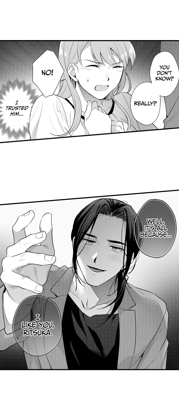 Fleurage Love: Taken by My Kind Neighbor Chapter 6 page 25 - 