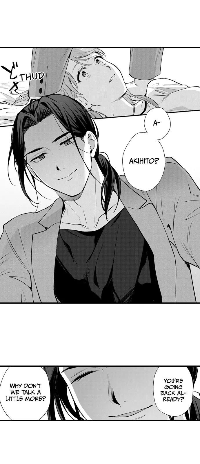 Fleurage Love: Taken by My Kind Neighbor Chapter 6 page 4 - 