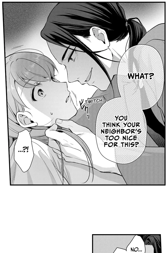 Fleurage Love: Taken by My Kind Neighbor Chapter 6 page 7 - 