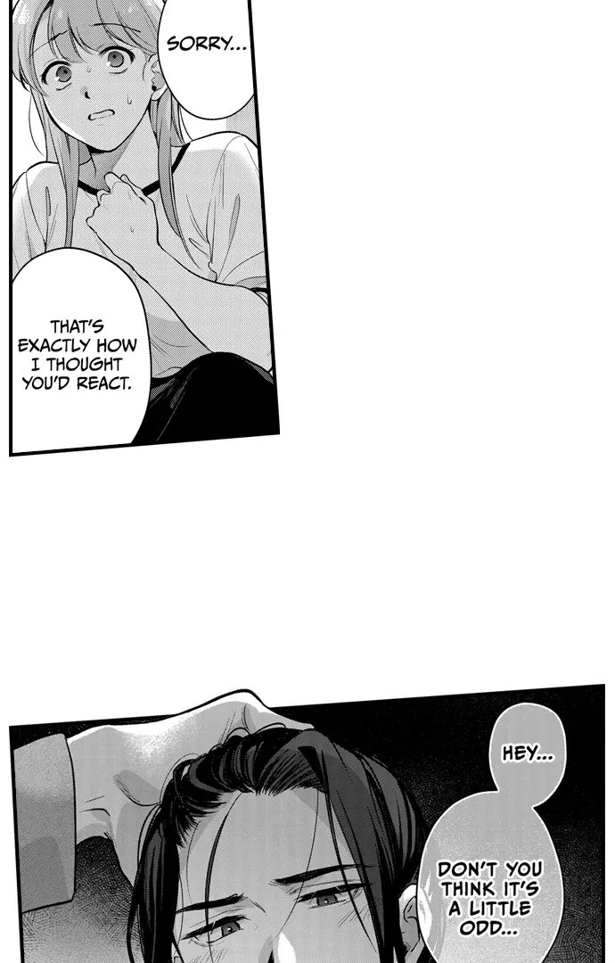 Fleurage Love: Taken by My Kind Neighbor Chapter 6 page 10 - 