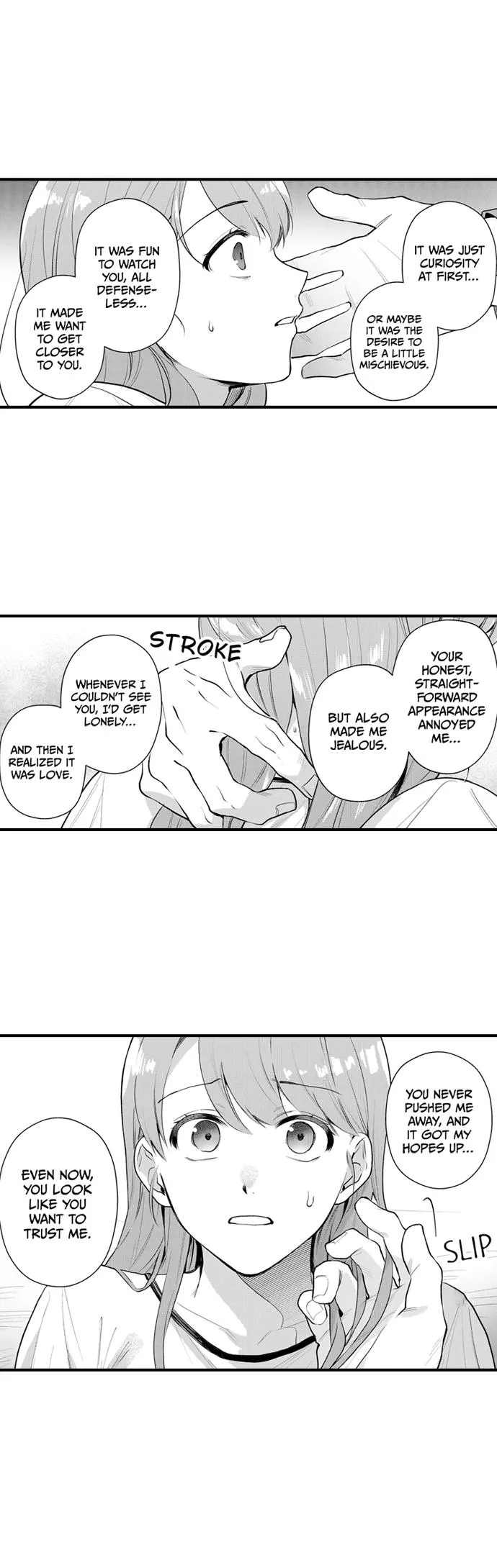 Fleurage Love: Taken by My Kind Neighbor Chapter 7 page 3 - 