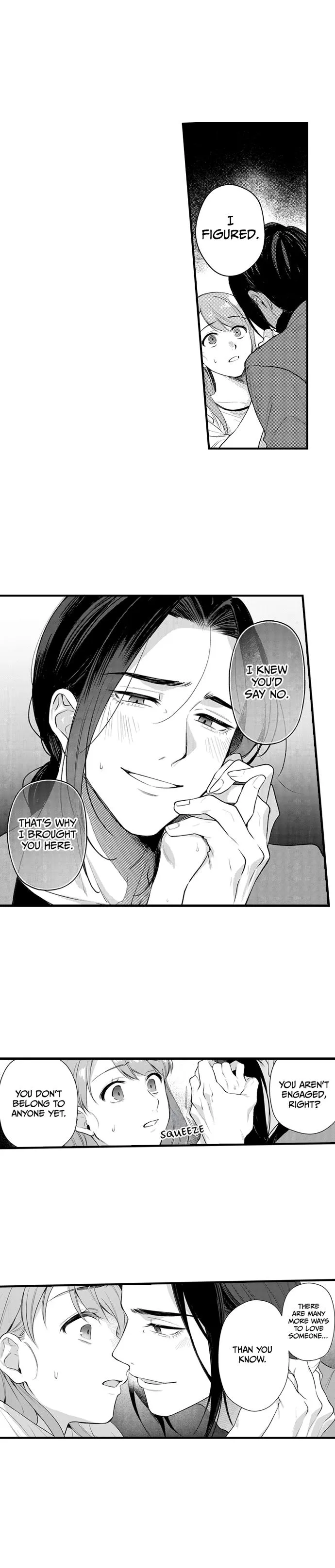 Fleurage Love: Taken by My Kind Neighbor Chapter 7 page 5 - 