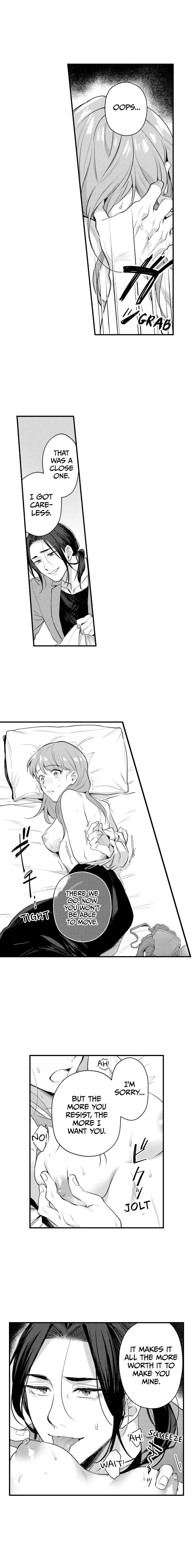 Fleurage Love: Taken by My Kind Neighbor Chapter 7 page 8 - 