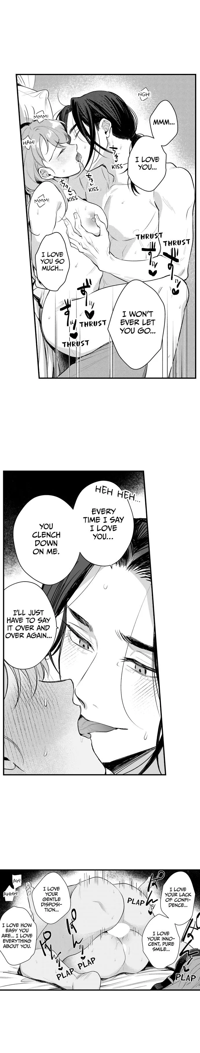 Fleurage Love: Taken by My Kind Neighbor Chapter 8 page 8 - 