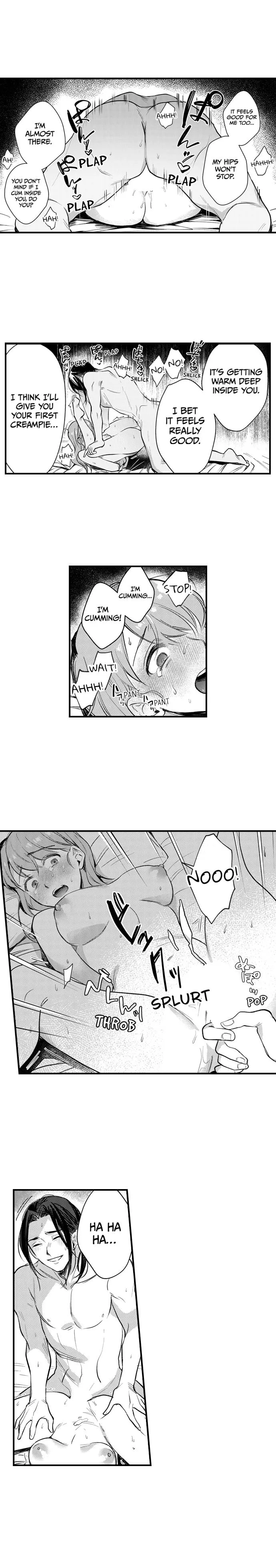 Fleurage Love: Taken by My Kind Neighbor Chapter 8 page 10 - 