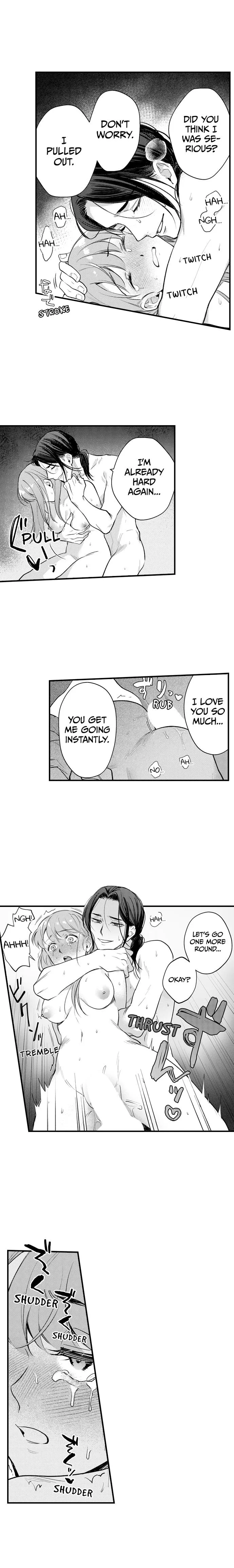 Fleurage Love: Taken by My Kind Neighbor Chapter 9 page 3 - 