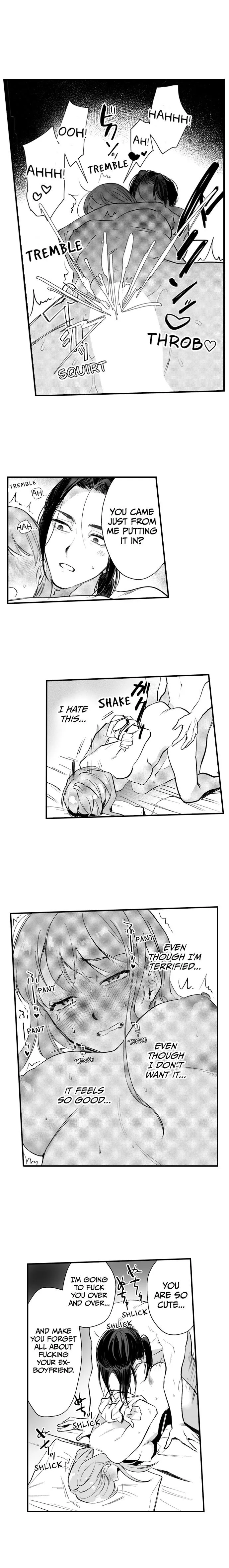 Fleurage Love: Taken by My Kind Neighbor Chapter 9 page 4 - 