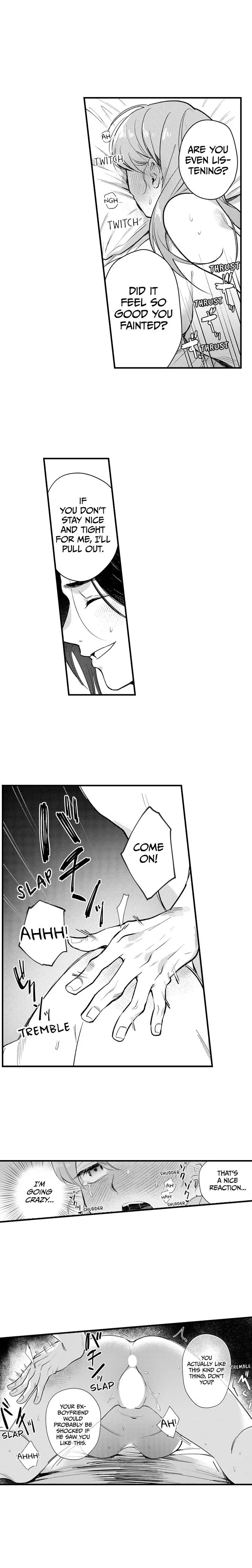 Fleurage Love: Taken by My Kind Neighbor Chapter 9 page 5 - 