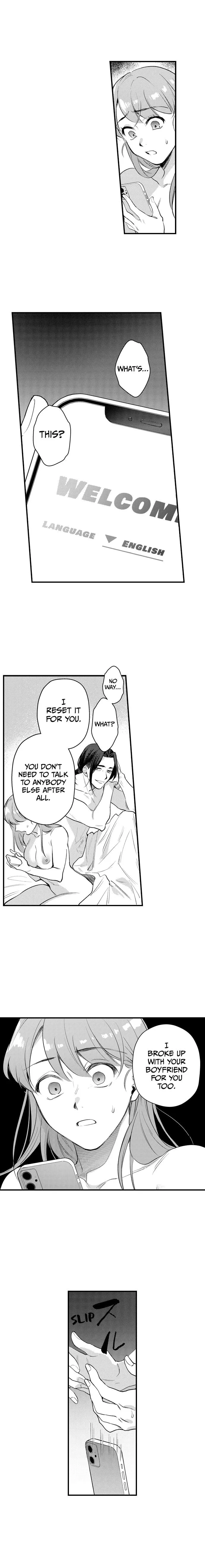 Fleurage Love: Taken by My Kind Neighbor Chapter 9 page 9 - 