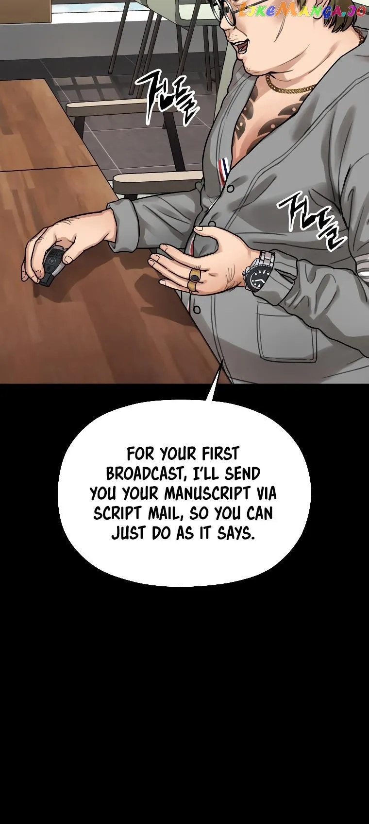 Flex  Manga Chapter 1 page 135 - 
