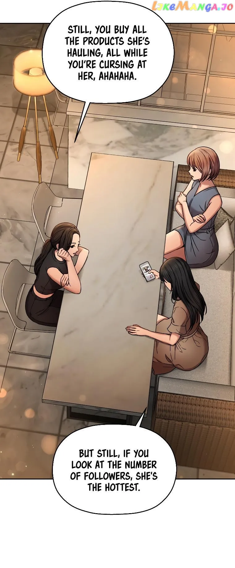 Flex  Manga Chapter 1 page 16 - 