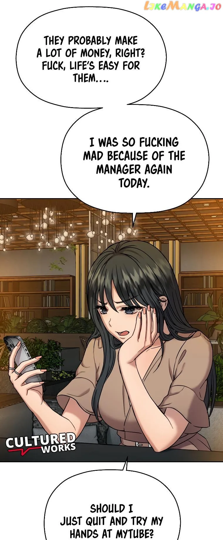 Flex  Manga Chapter 1 page 19 - 