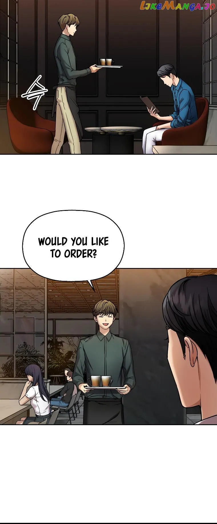 Flex  Manga Chapter 1 page 21 - 