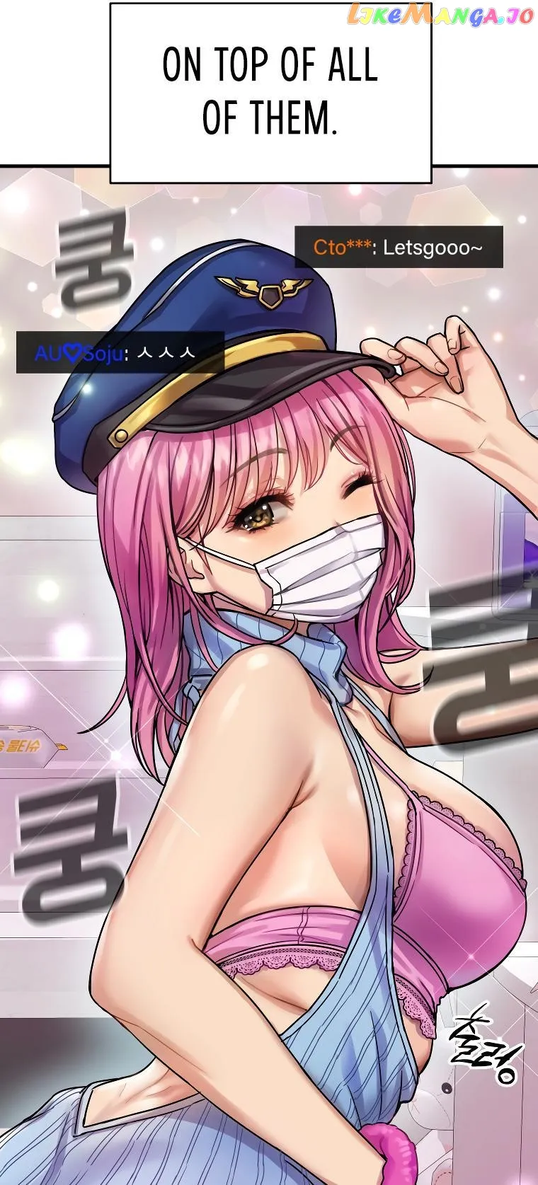 Flex  Manga Chapter 1 page 29 - 
