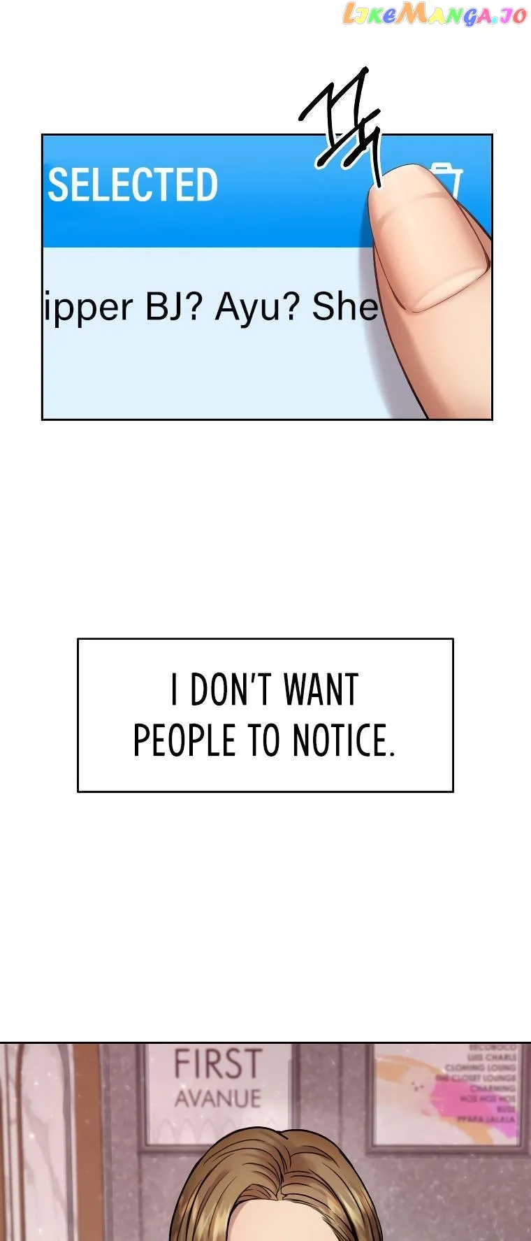 Flex  Manga Chapter 1 page 43 - 