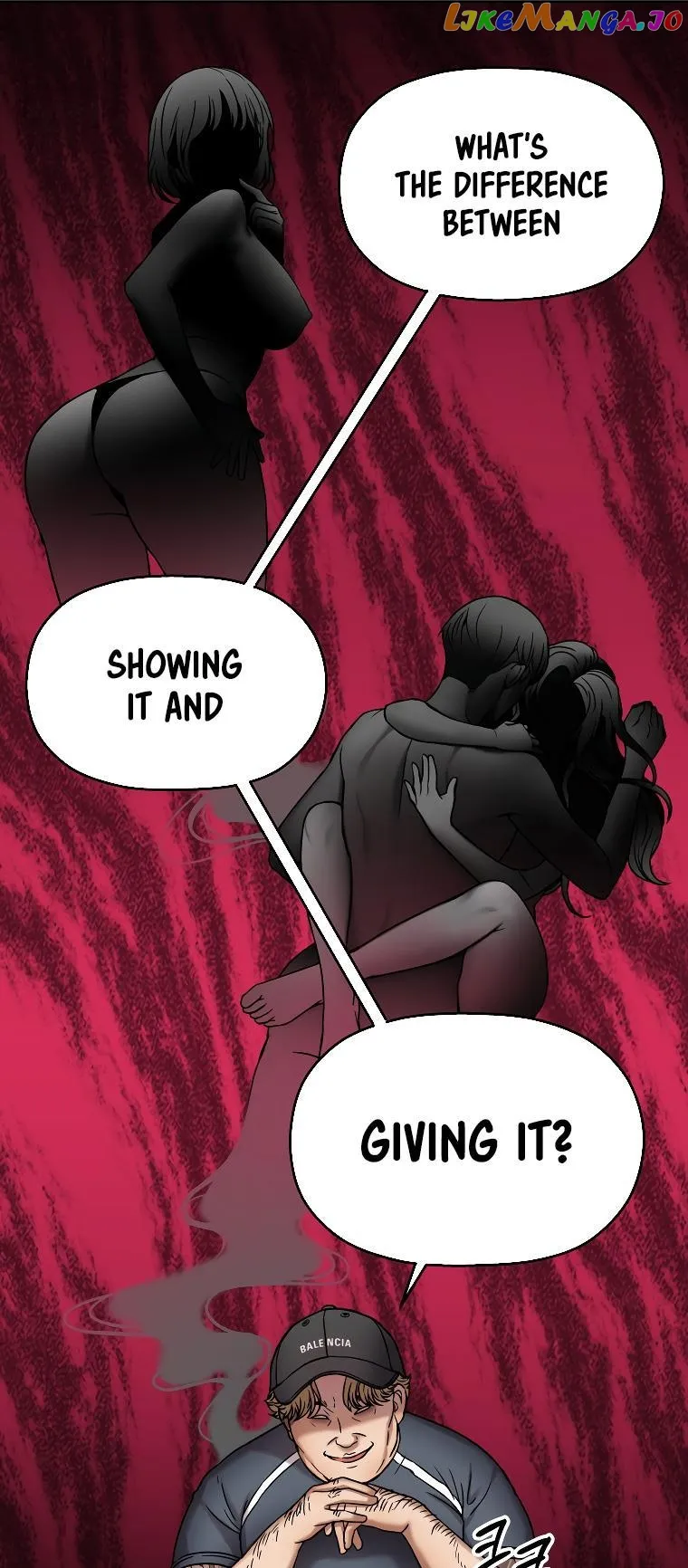 Flex  Manga Chapter 1 page 54 - 