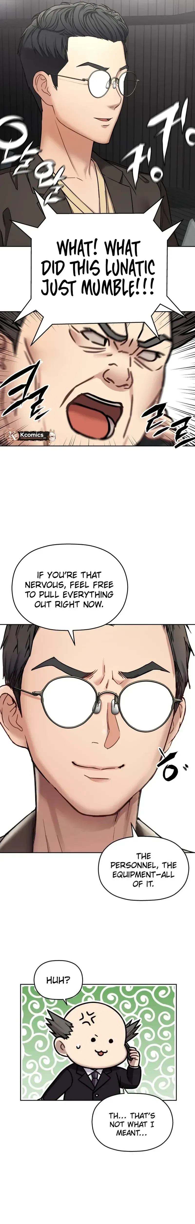 Flex  Manga Chapter 10 page 16 - 