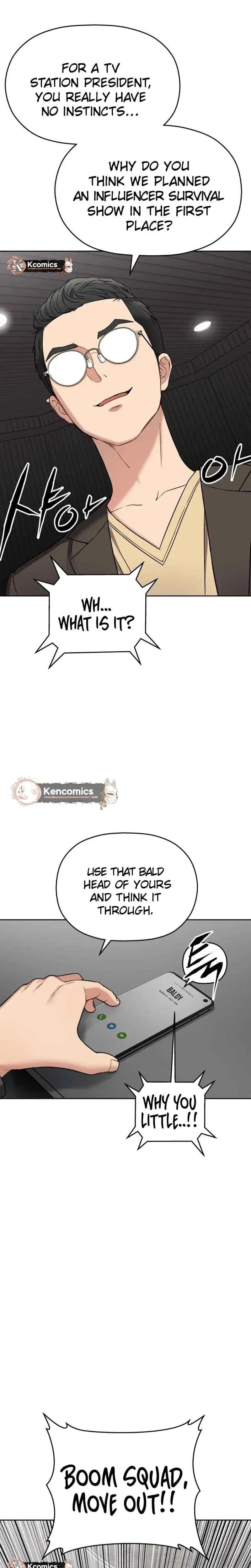 Flex  Manga Chapter 10 page 17 - 