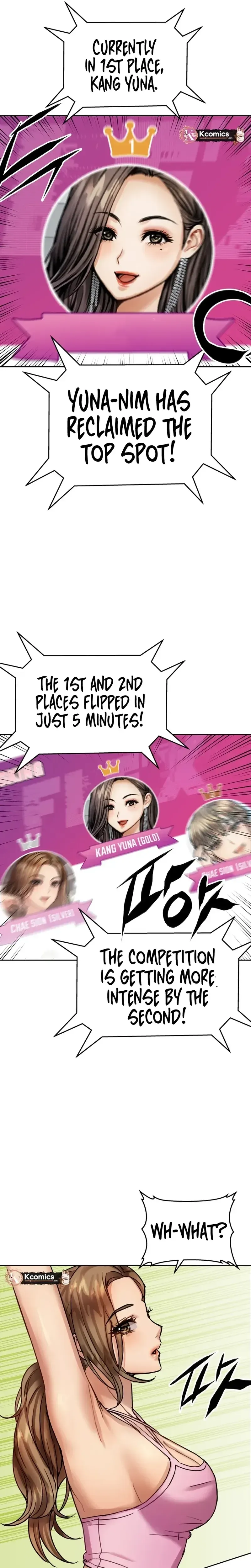 Flex  Manga Chapter 10 page 22 - 