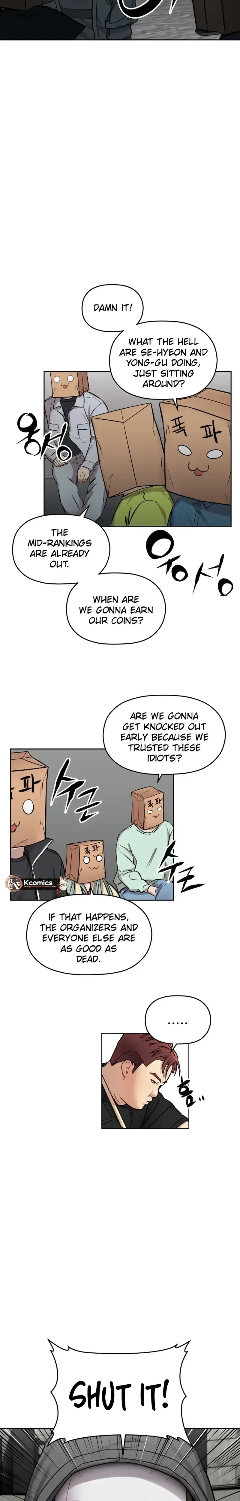 Flex  Manga Chapter 10 page 5 - 