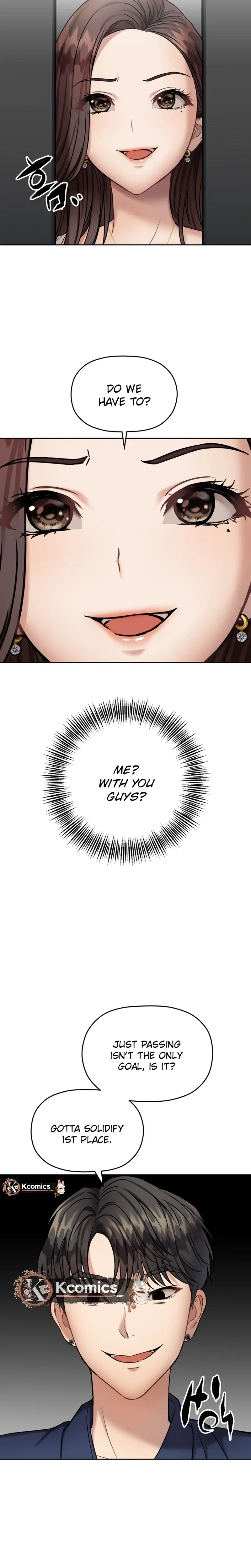 Flex  Manga Chapter 11 page 13 - 