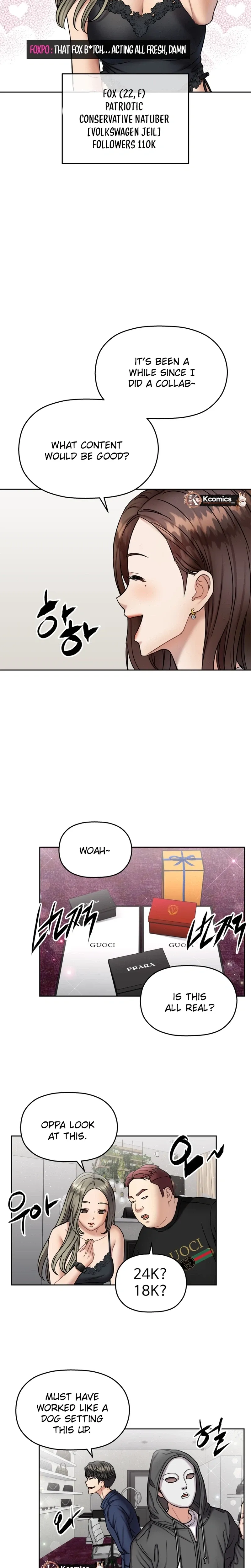 Flex  Manga Chapter 11 page 20 - 