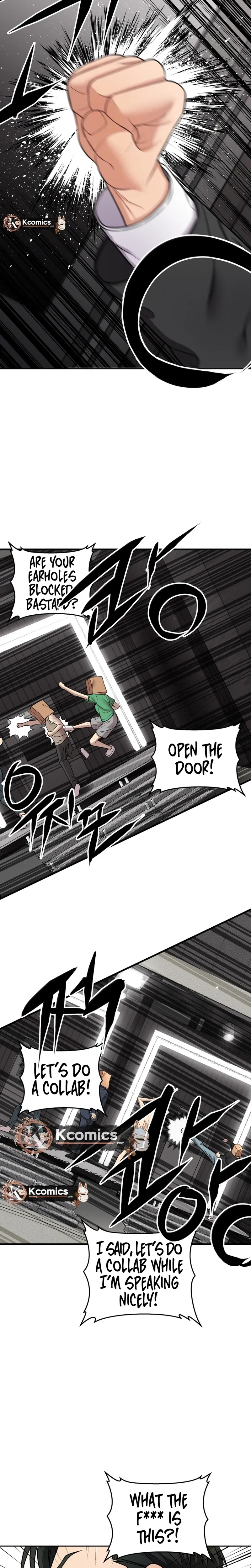 Flex  Manga Chapter 11 page 25 - 