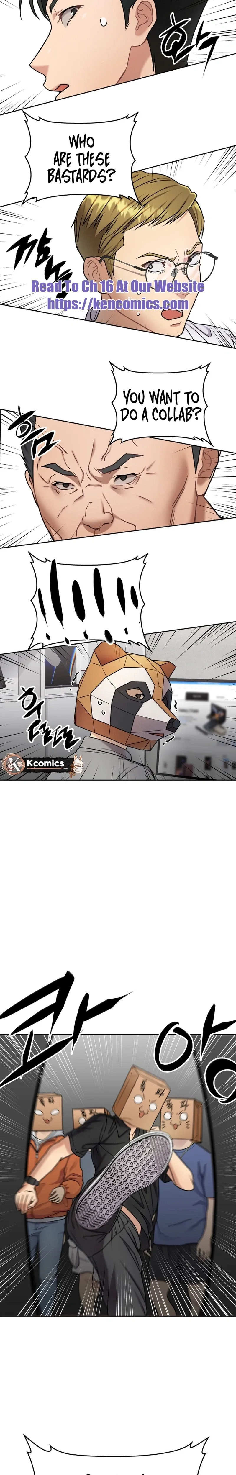 Flex  Manga Chapter 11 page 26 - 