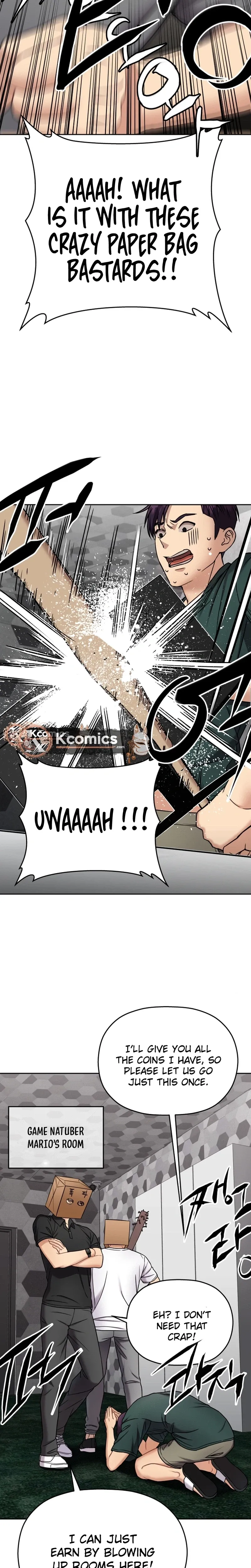 Flex  Manga Chapter 11 page 28 - 