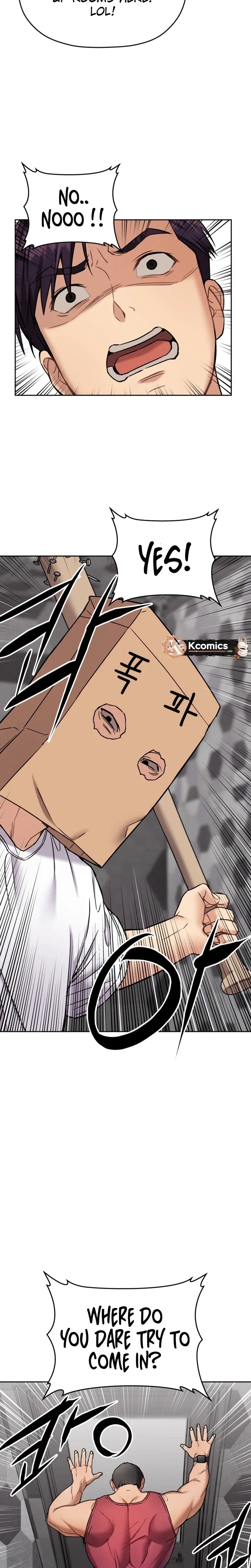 Flex  Manga Chapter 11 page 29 - 