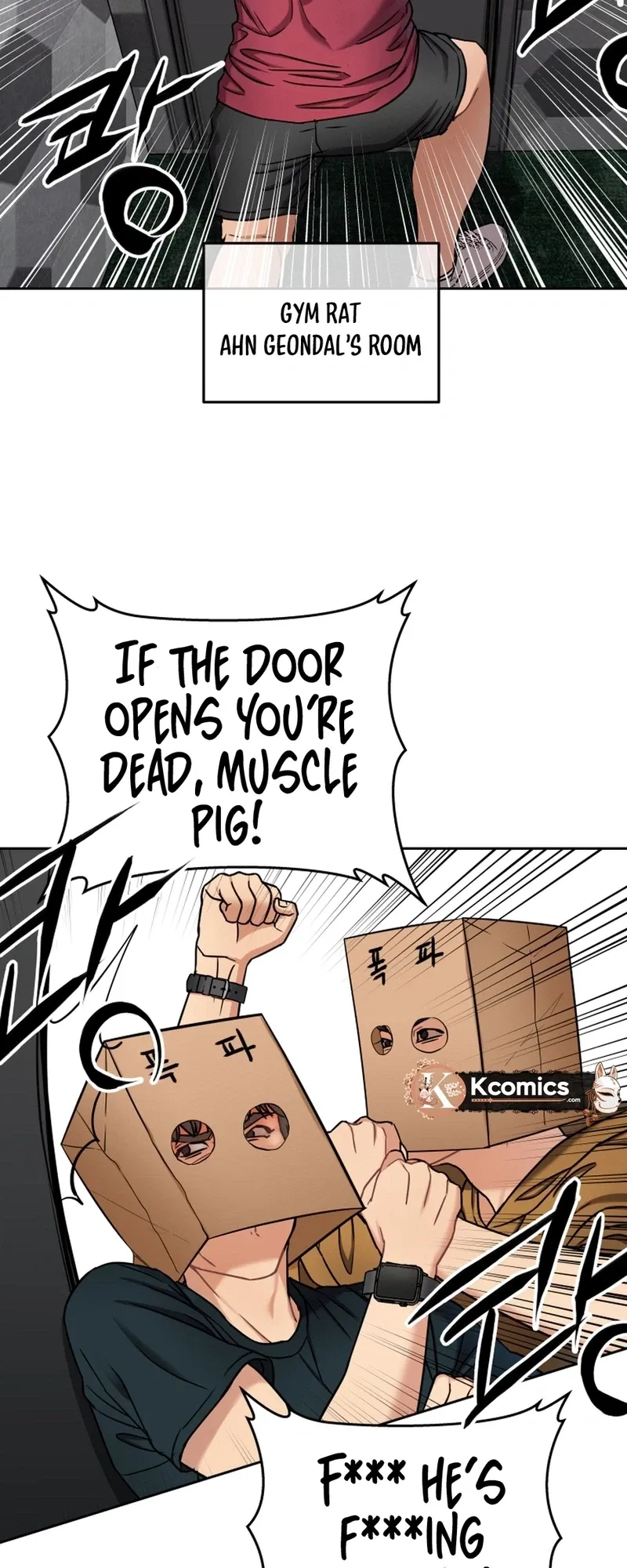 Flex  Manga Chapter 11 page 30 - 
