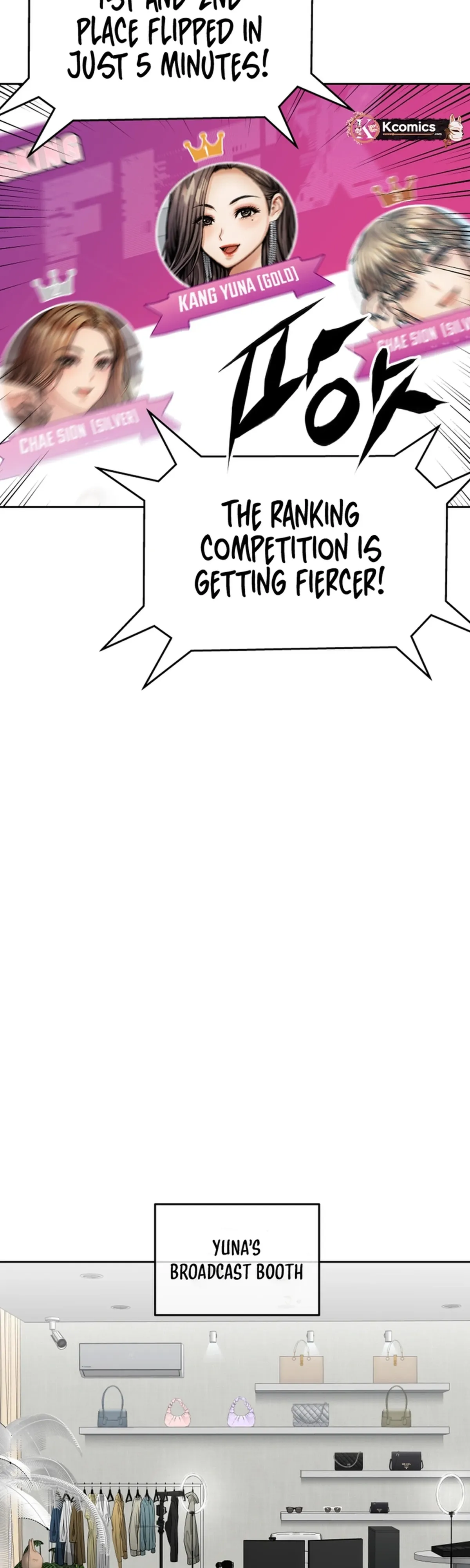 Flex  Manga Chapter 11 page 4 - 