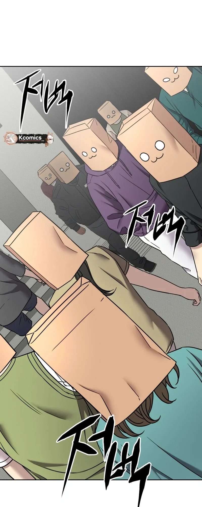 Flex  Manga Chapter 11 page 9 - 