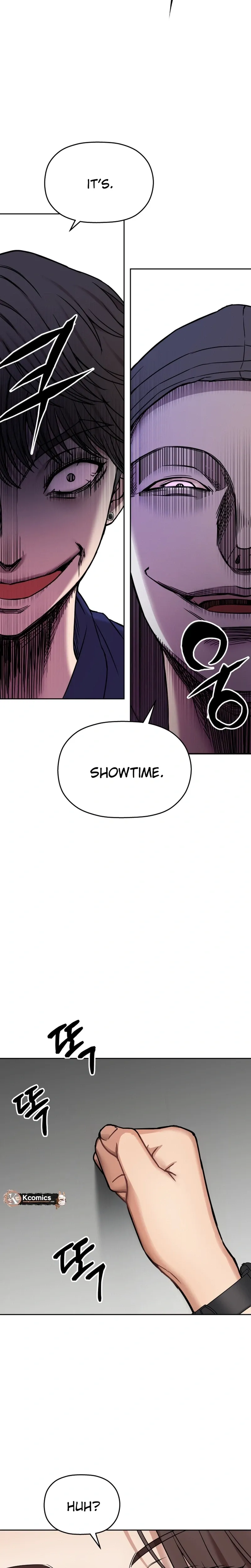 Flex  Manga Chapter 11 page 10 - 