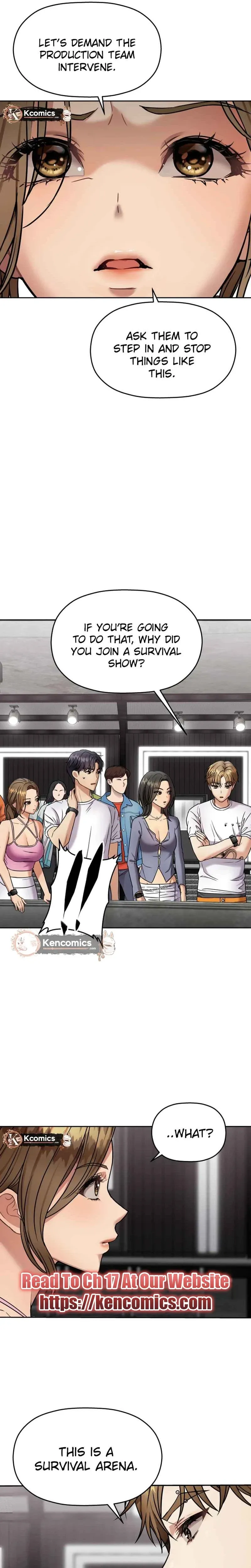 Flex  Manga Chapter 12 page 24 - 